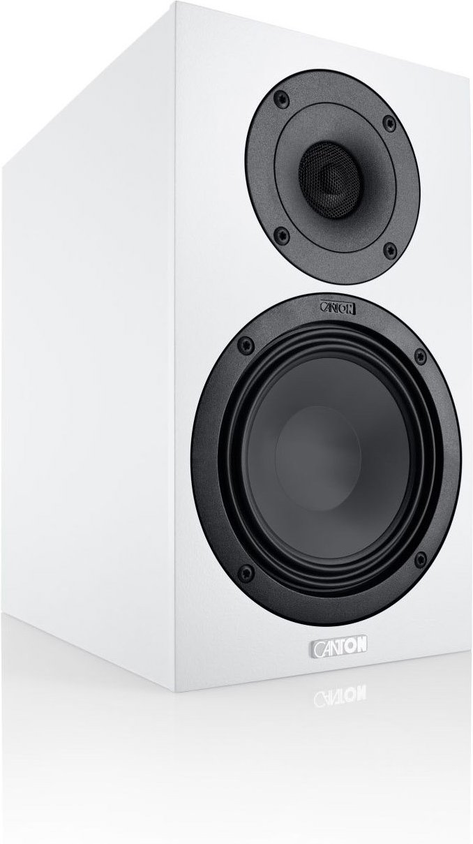 GLE 20 S2 /Stück Klein-/Regallautsprecher weiss