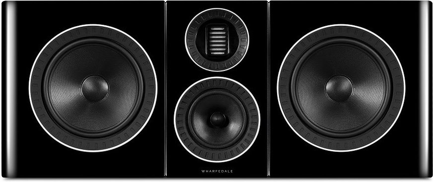 ELYSIAN Center piano schwarz