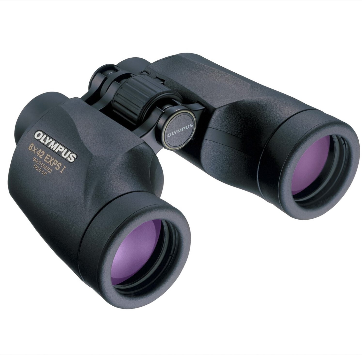8x42 EXPS I Fernglas schwarz