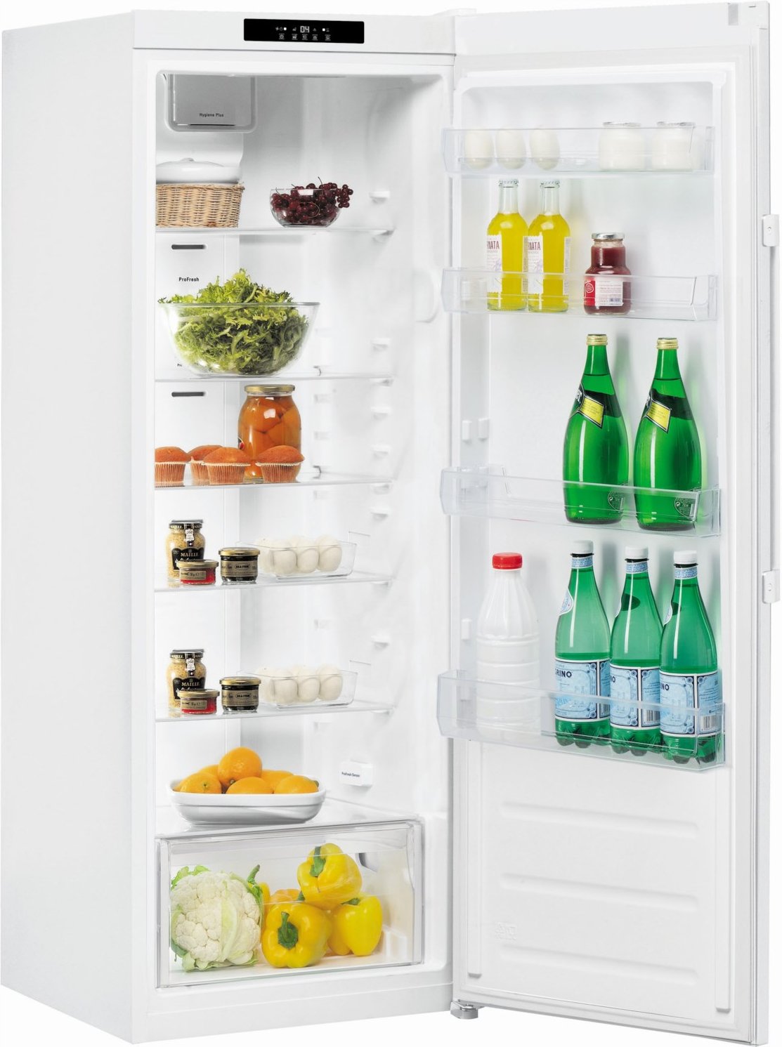 KR 17G4 WS 2 Standkühlschrank weiß