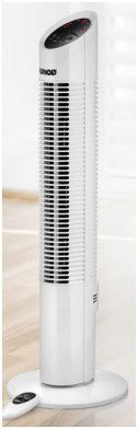 Turmventilator Tower weiß