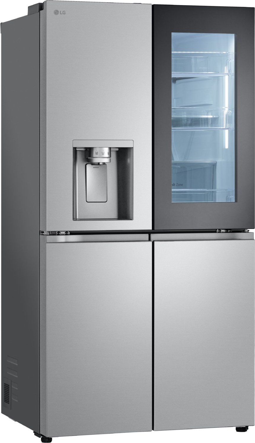 GMG960MBEE French Door metal sorbet