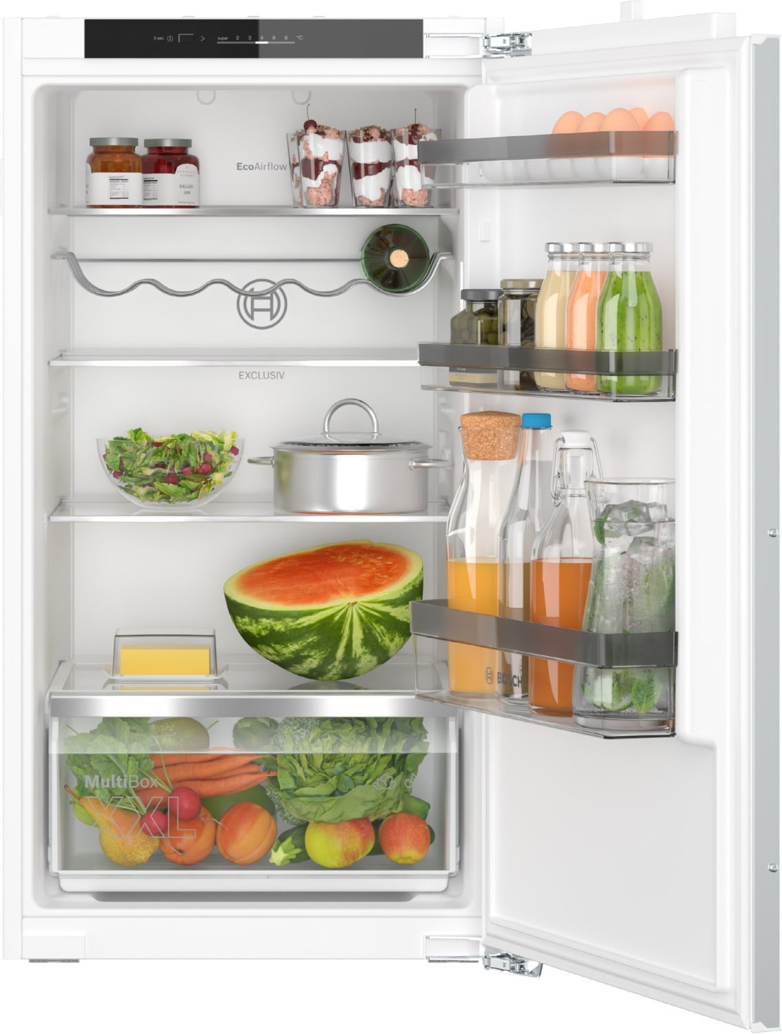 KIR31EFE0 Einbau-Kühlschrank weiß