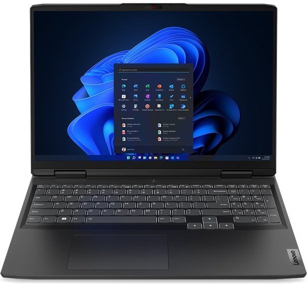 Thumbnail - IdeaPad Gaming 3 (82SA00J2GE) Xklusiv 40,64 cm (16") Gaming Notebook onyx grey