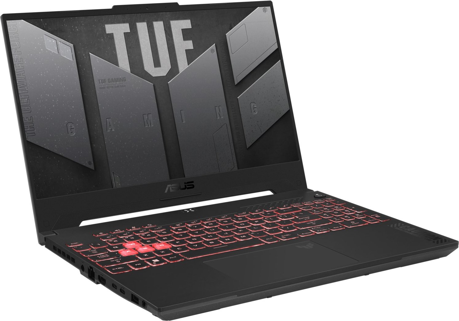 TUF Gaming A15 FA507NU-LP101W 39,6 cm (15,6") Notebook mecha gray, 16 GB RAM, 512 GB SSD, AMD Ryzen 5 Prozessor, Windows...