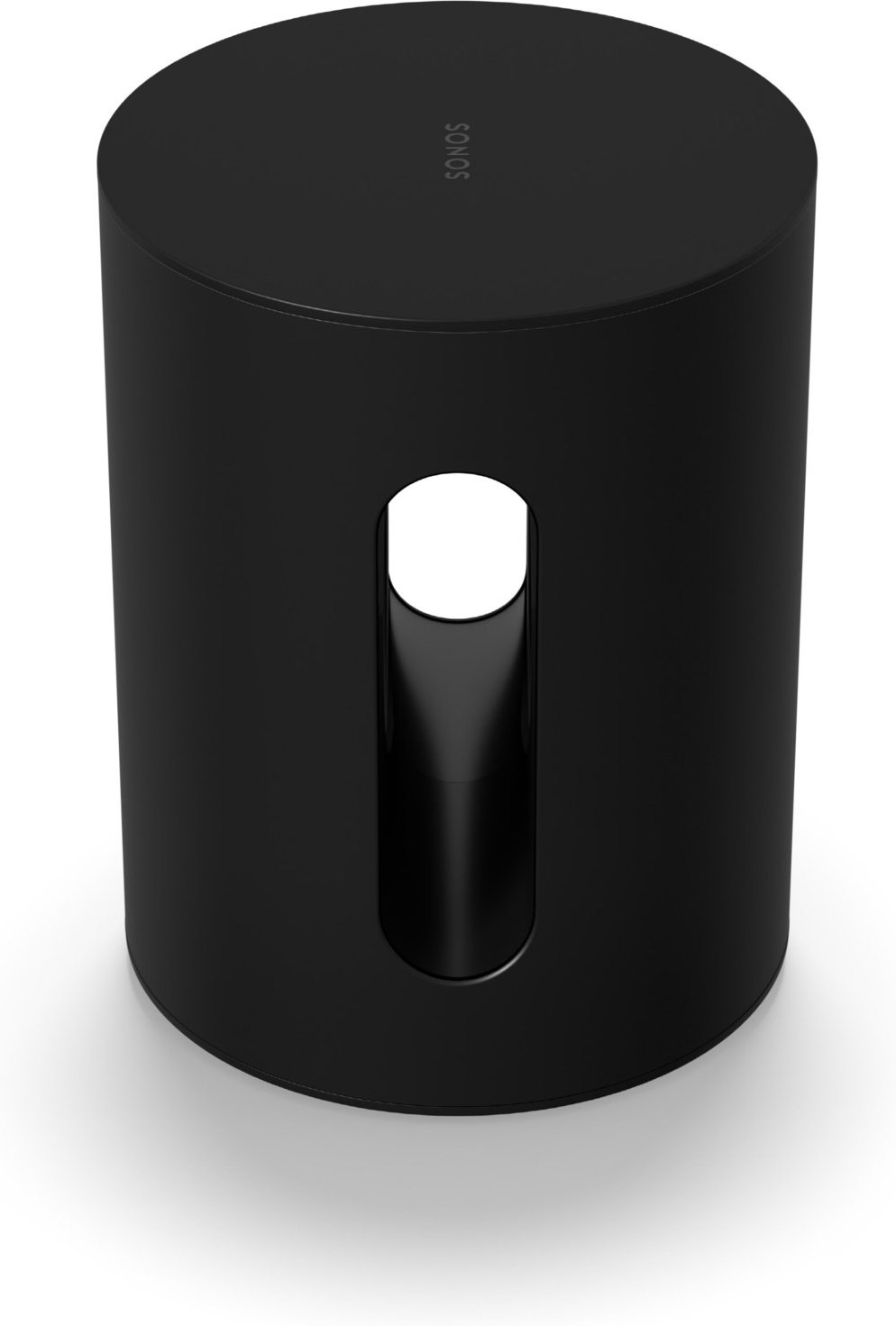 Sub Mini Aktiv-Subwoofer schwarz