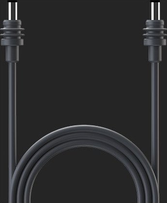 Stromkabel (30m) für Mini Kit grau