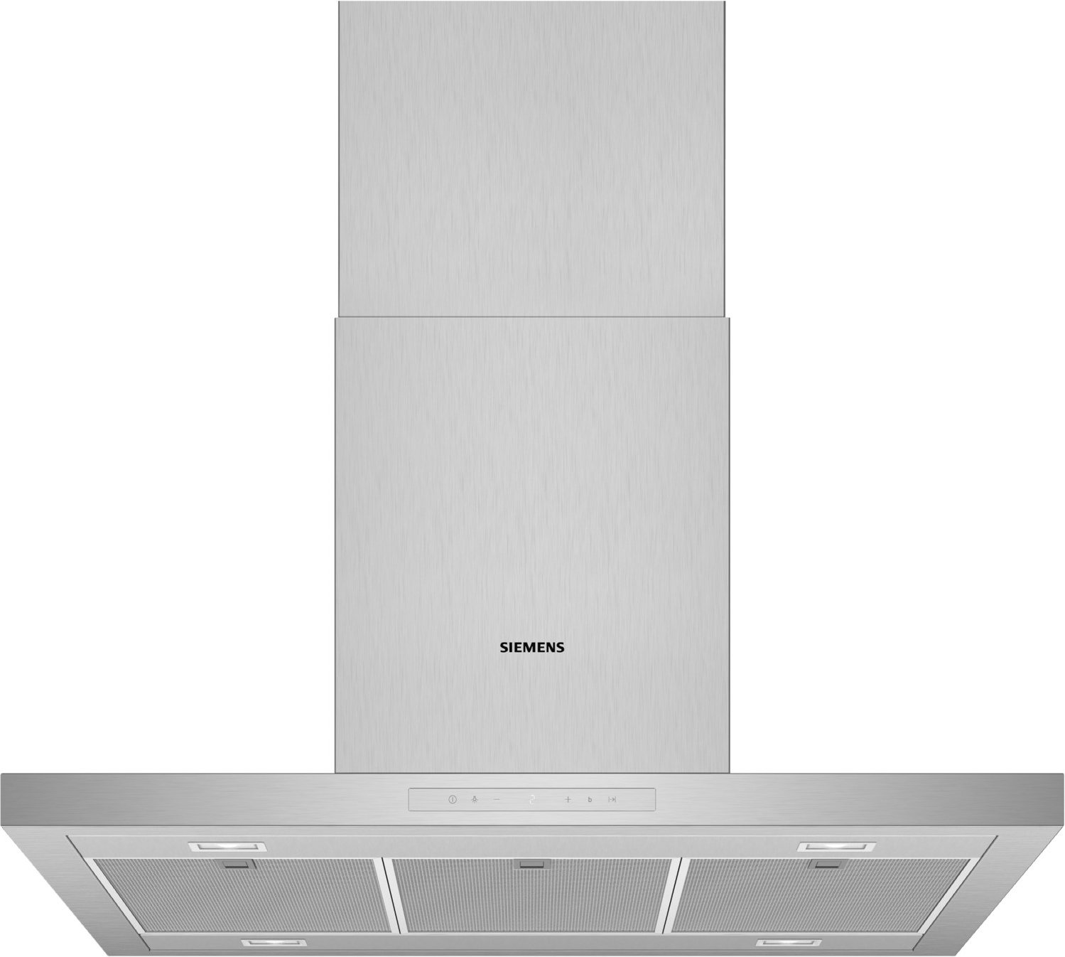 LF97BCP50 Inselesse edelstahl