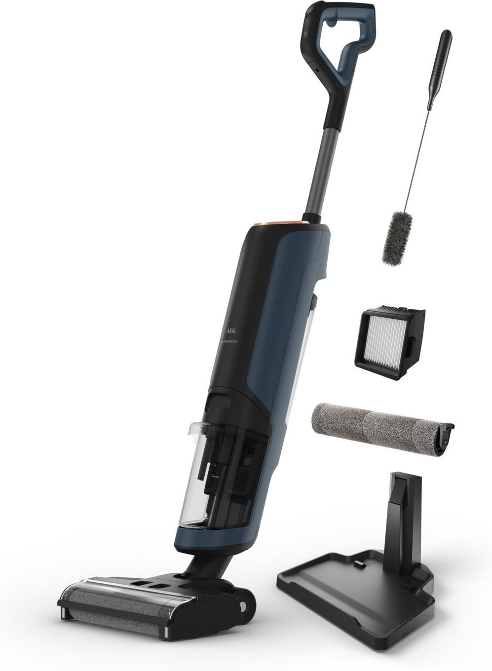 AW81U3DB Nass-/Trockensauger granite grey