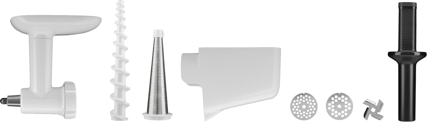 5KSMFVSFGA 2-tlg Zubehör-Set Küchenmaschinen-Zubehör