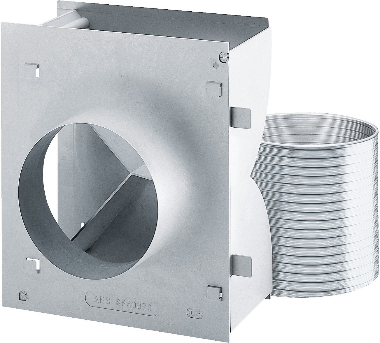 DUW 20 Umbausatz Umluft