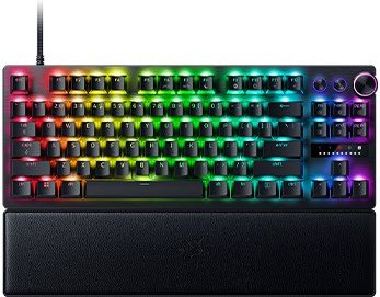 Huntsman V3 Pro Tenkeyless (DE) Gaming Tastatur schwarz