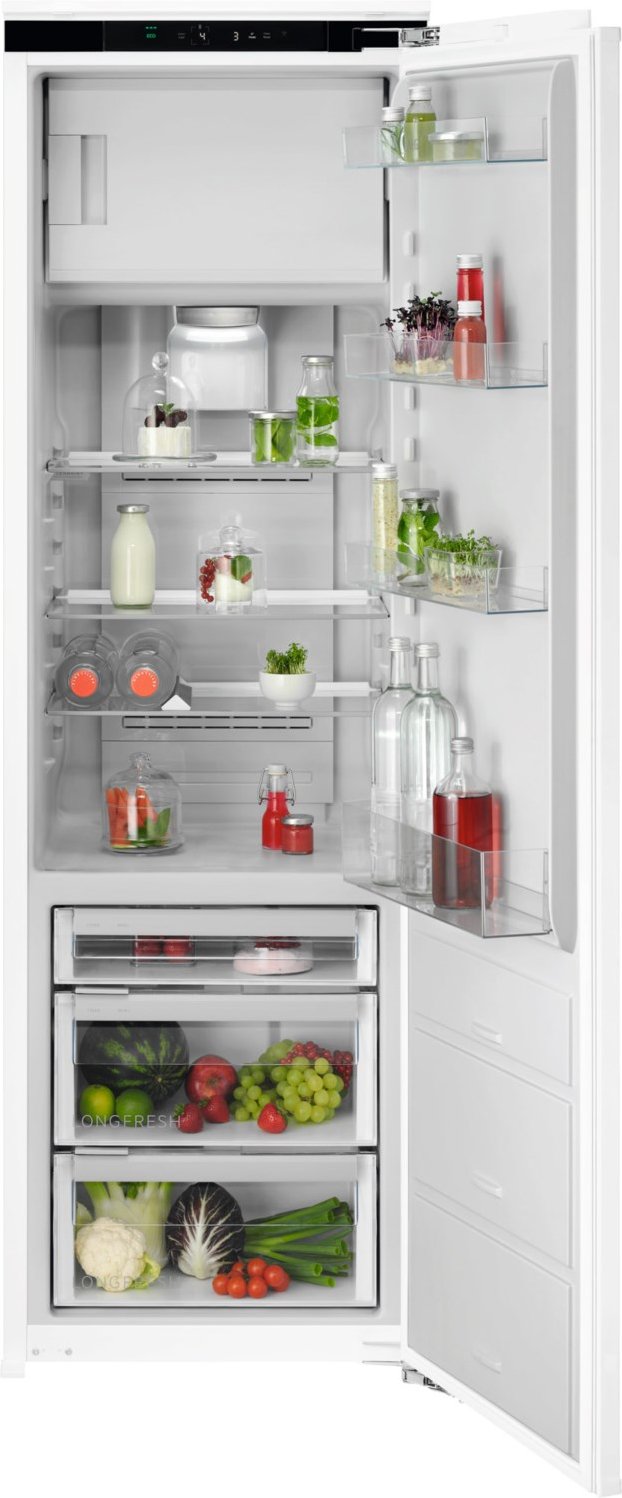 TF9CS181DC Einbau-Kühlschrank weiß