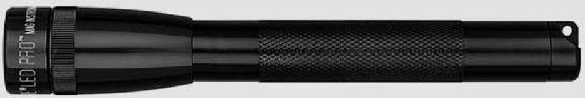 SP 2P01 H Mini LED-Taschenlampe schwarz