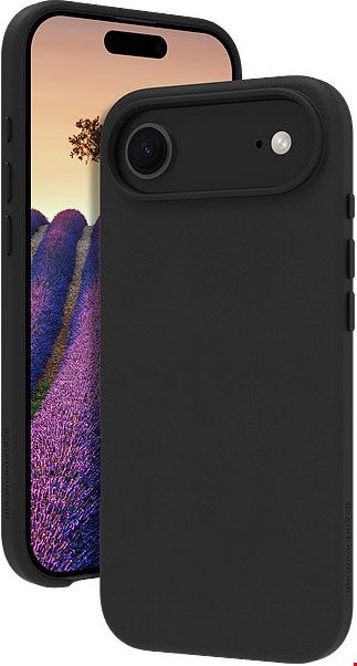 Thumbnail - Roskilde MagSafe Schutz-/Design-Cover für iPhone Air schwarz