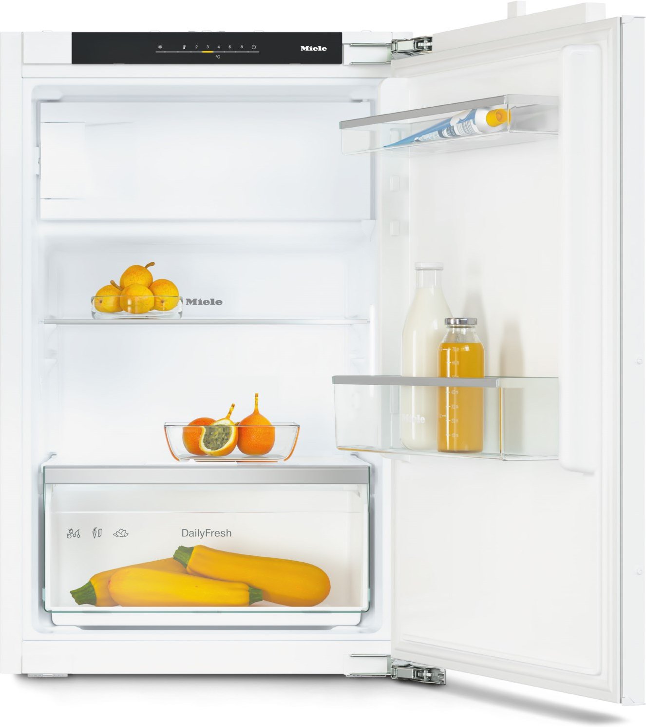 Thumbnail - K 7118 D Einbau-Kühlschrank mit Gefrierfach