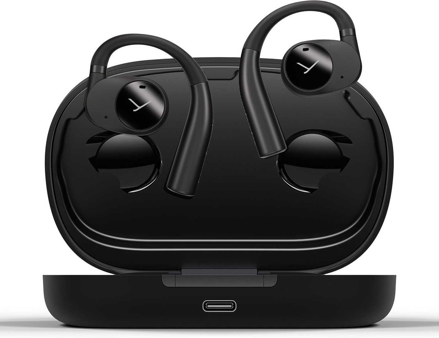 Verio 200 True Wireless Kopfhörer schwarz