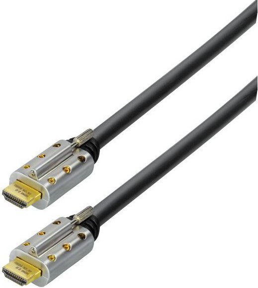 HDMI-Rundkabel Typ A aktiv (20m)