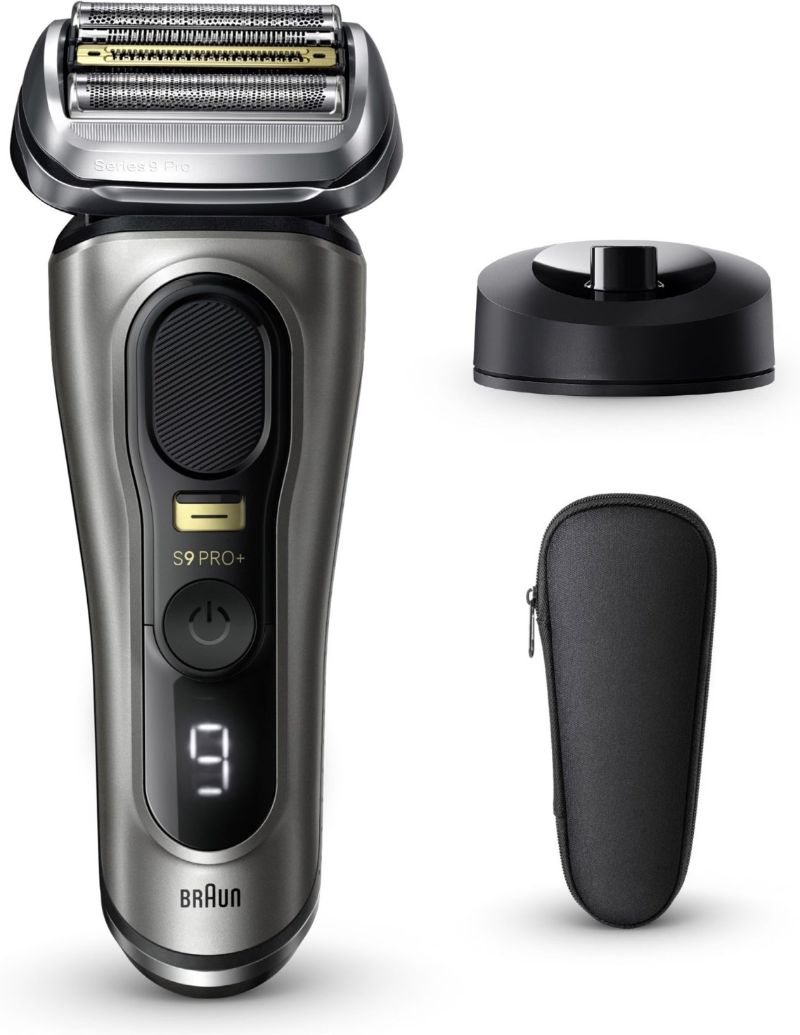 Thumbnail - 9515s wet&dry Series 9 Trocken-Nass Rasierer grau