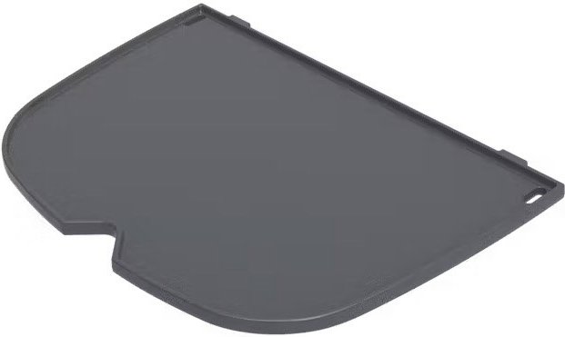 Grillplatte (einseitig) für Q 2000N Serie