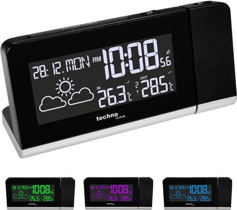 WT 539 Funkuhrenradio