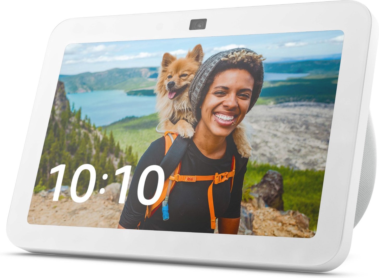 Echo Show 8 (3rd Gen.) weiß