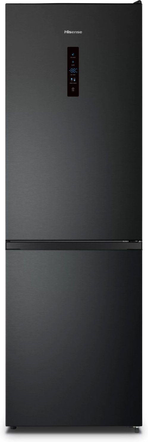 RB390N4BFC Kühl-/Gefrierkombination schwarz