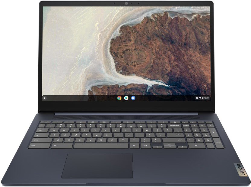 Thumbnail - IdeaPad 3 15IJL6 (82N4003NGE) 39,62 cm (15,6") Chromebook abyss blue