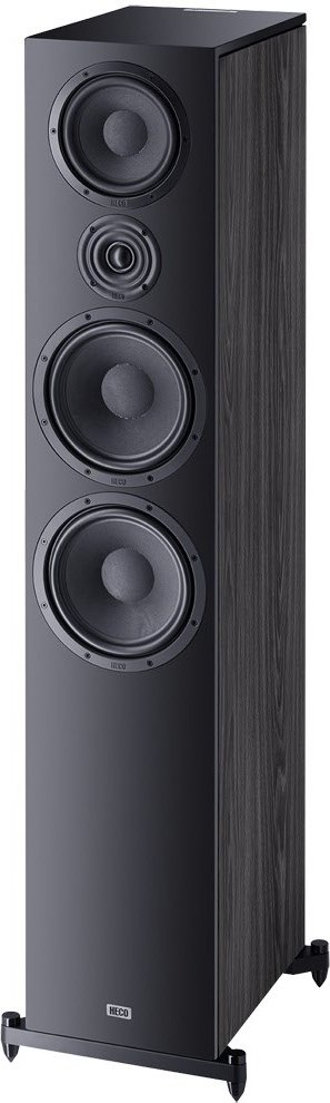 Aurora 1000 /Stück Stand-Lautsprecher schwarz