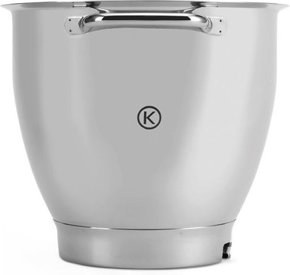 KAT811SS Edelstahlschüssel Küchenmaschinen-Zubehör edelstahl