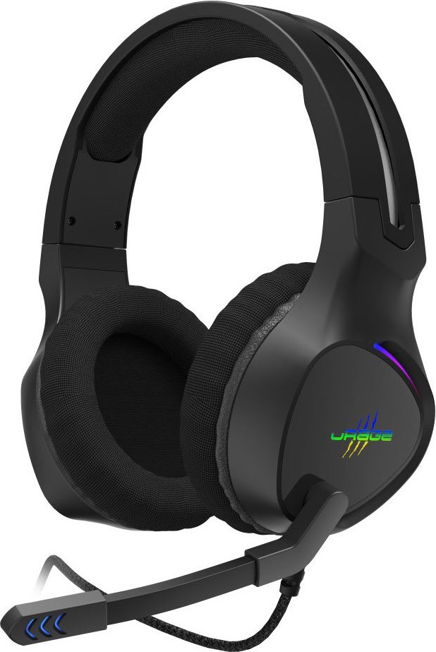 SoundZ 710 7.1 Gaming-Headset schwarz