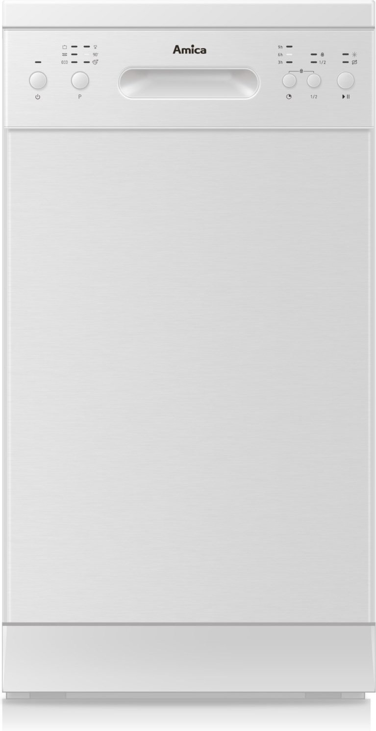Thumbnail - GSP 530 910 W Stand-Geschirrspüler 45 cm weiß