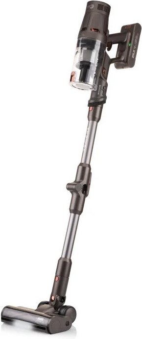 Terier 3in1 Akku-Stielstaubsauger braun