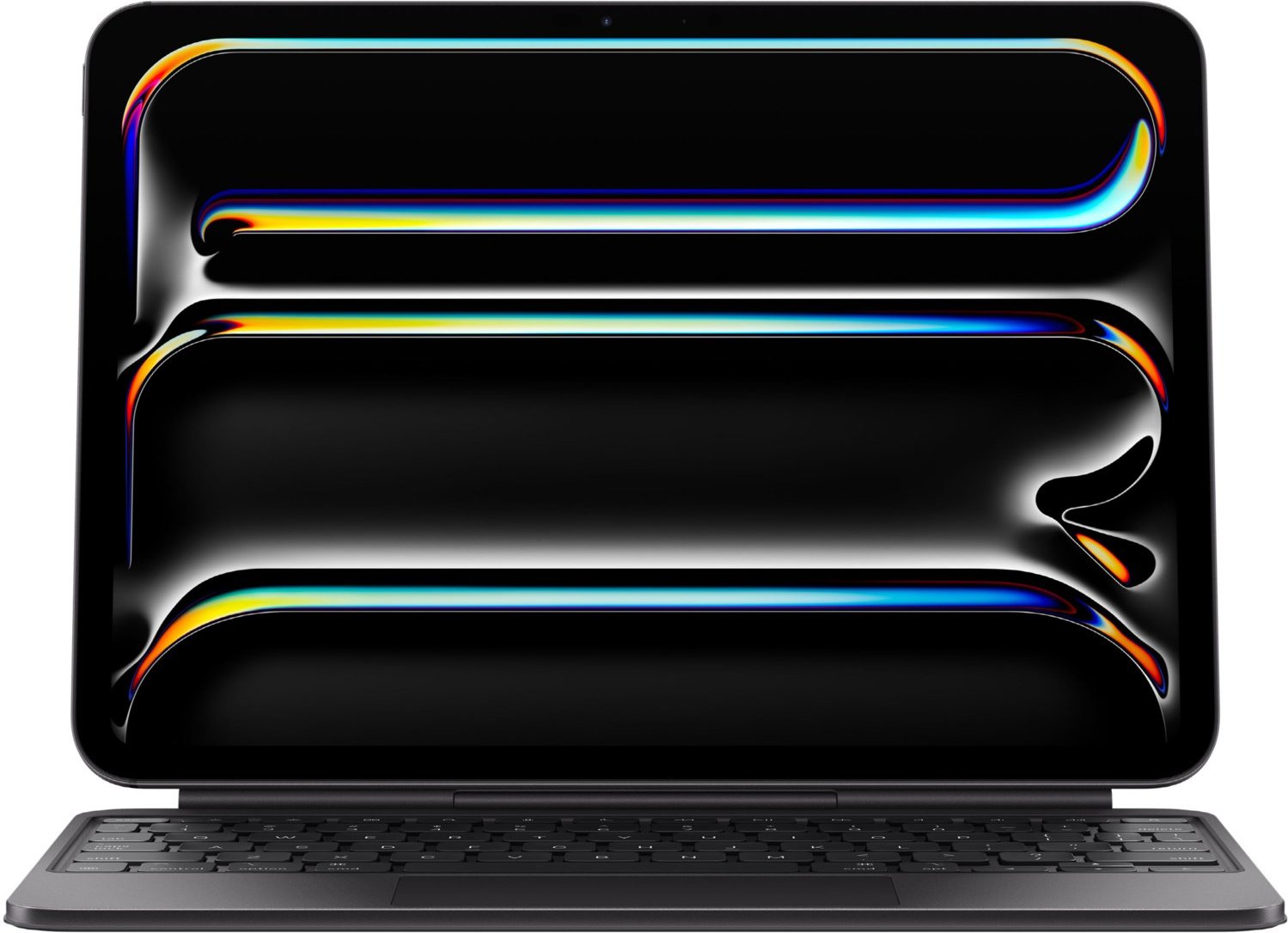 Magic Keyboard (DE) für iPad Pro 11" 5. Generation schwarz