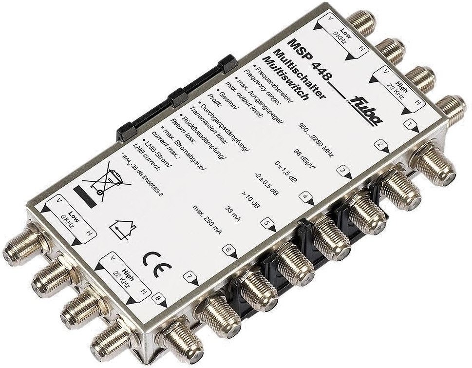 MSP 448 Multischalter