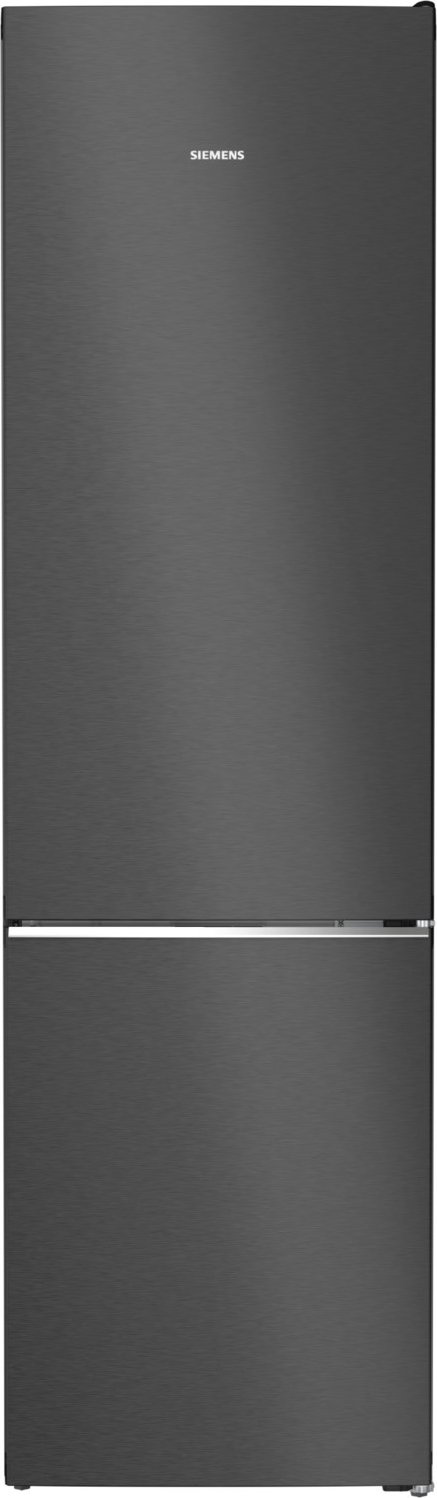 KG39NSBBF Kühl-/Gefrierkombination schwarz matt