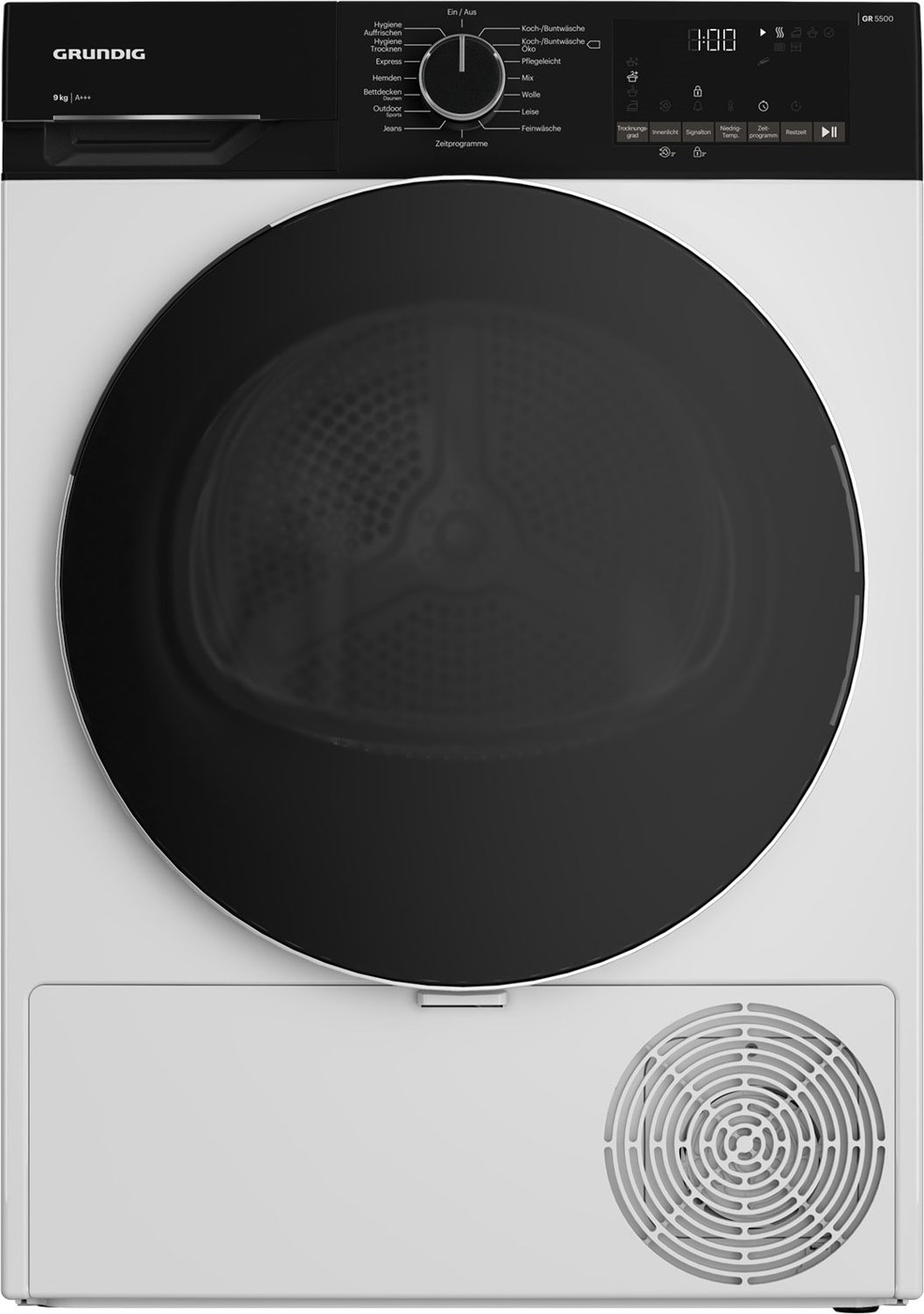 GR5500 GT55924F14 Wärmepumpentrockner weiß