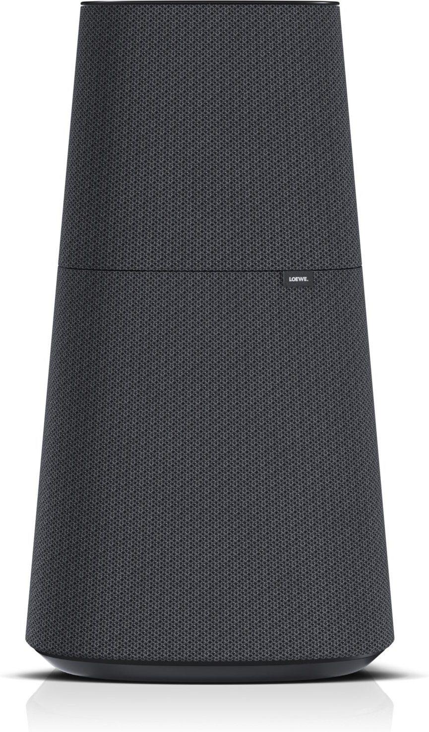 klang mr5 Streaming-Lautsprecher basalt grey