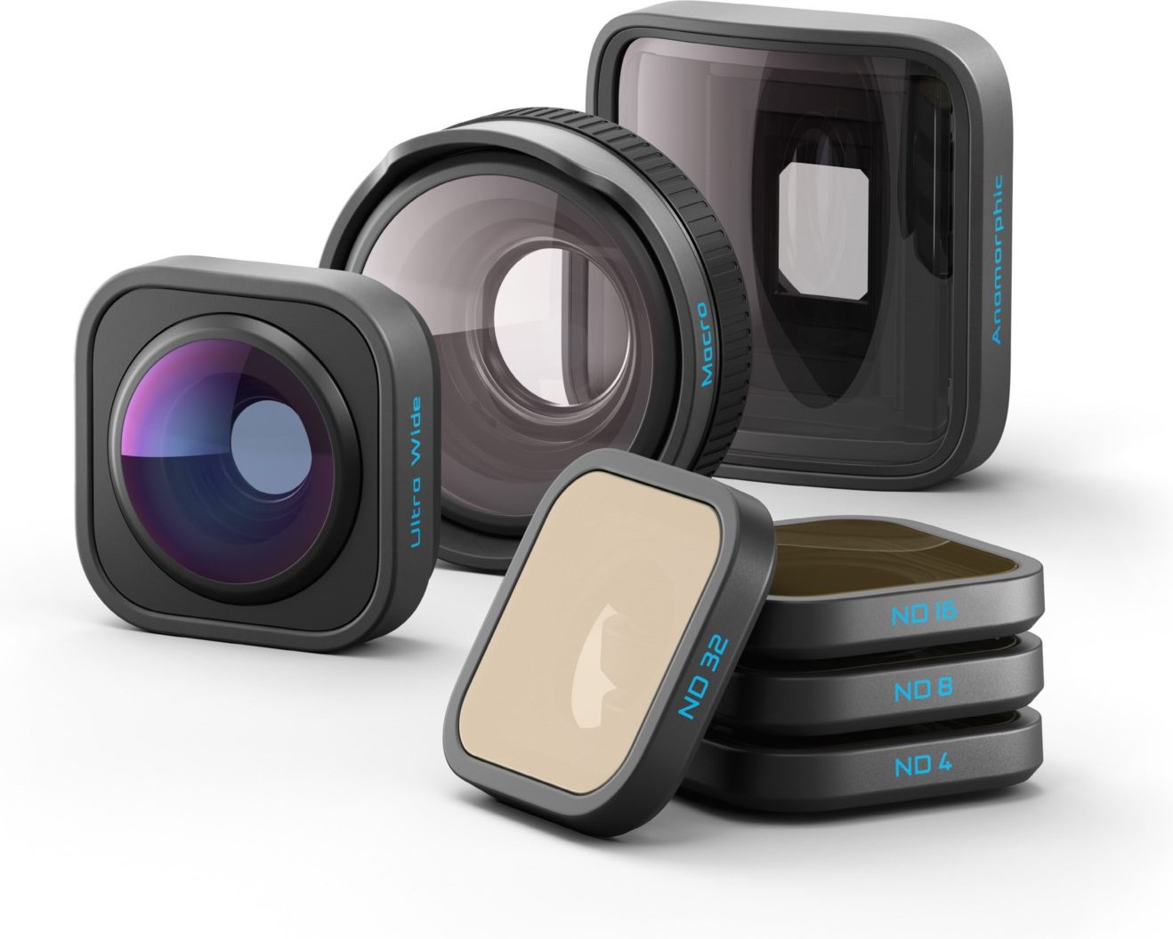 HB-Series-Objektivkollektion für HERO13 Black