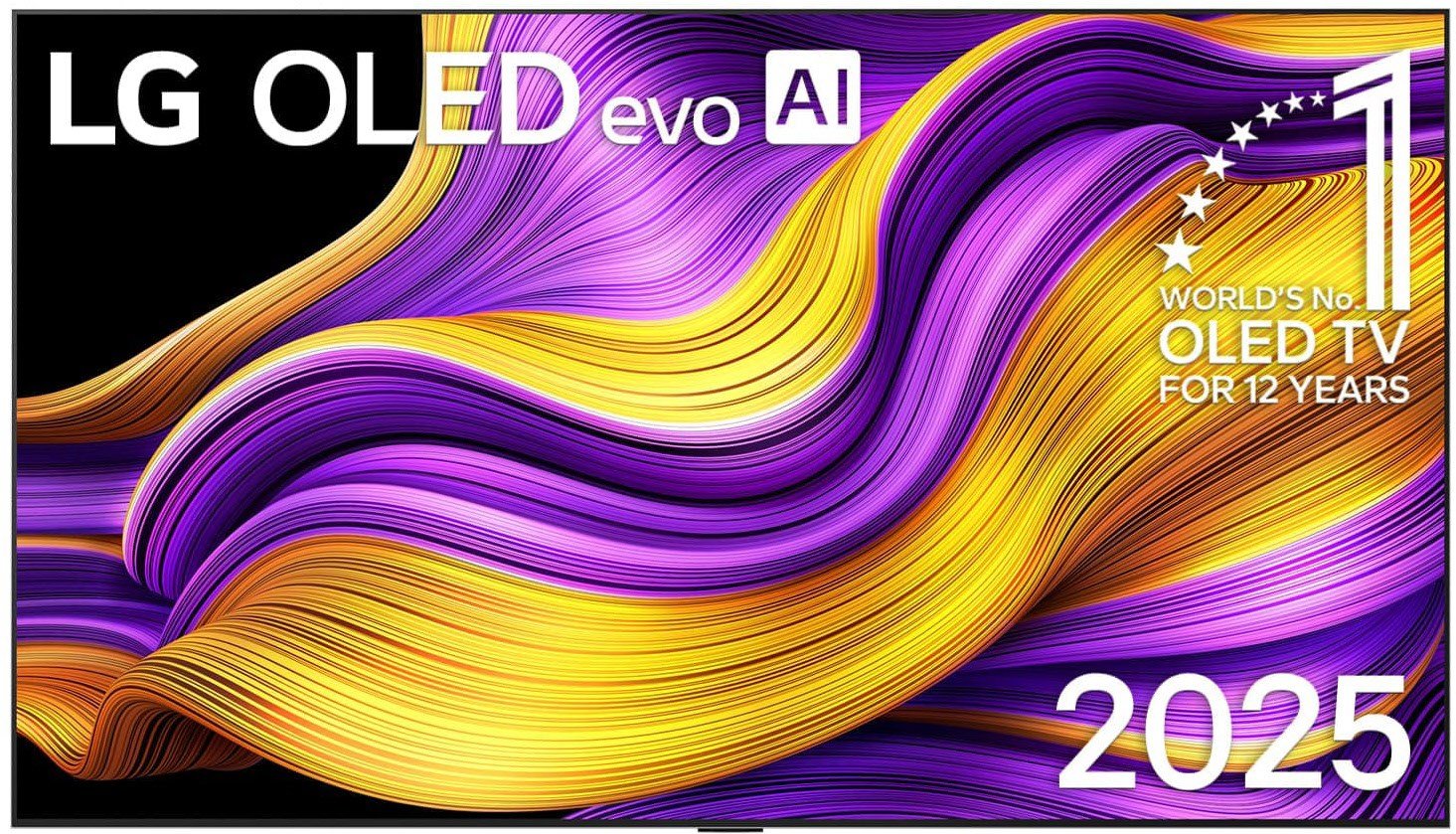 Thumbnail - OLED83G58LW 210 cm (83") OLED evo AI TV