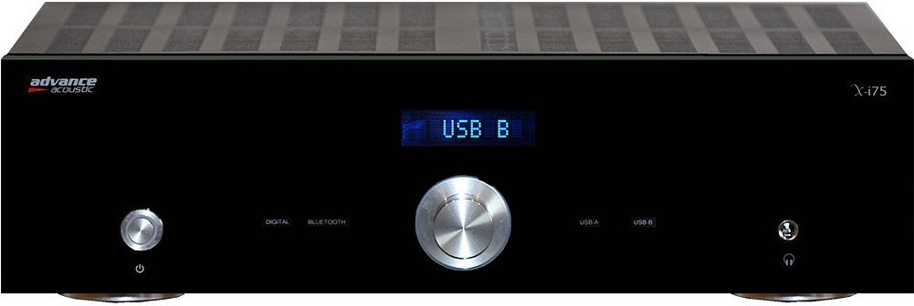 X-i75 Vollverstärker Stereo
