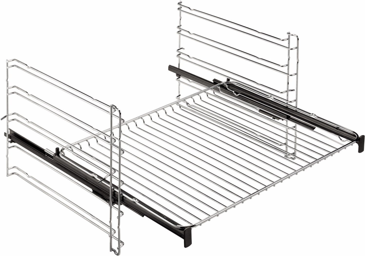 FlexiRunners Vollauszug 1 Paar Herd/Backofen-Zubehör