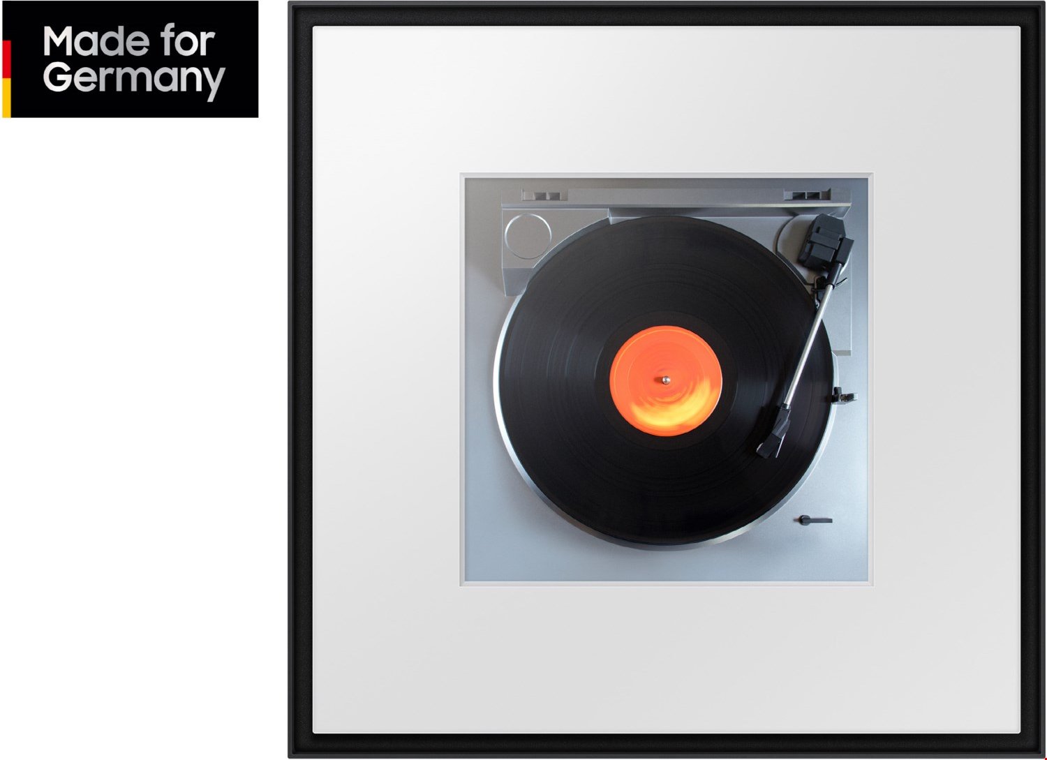 Music Frame HW-LS60D /Stück Wireless Lautsprecher schwarz