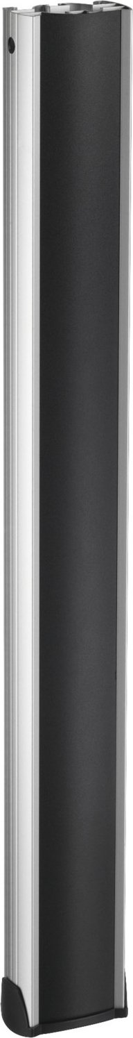 PUC 2515 Stange TV-Halterung Zubehör silber/schwarz