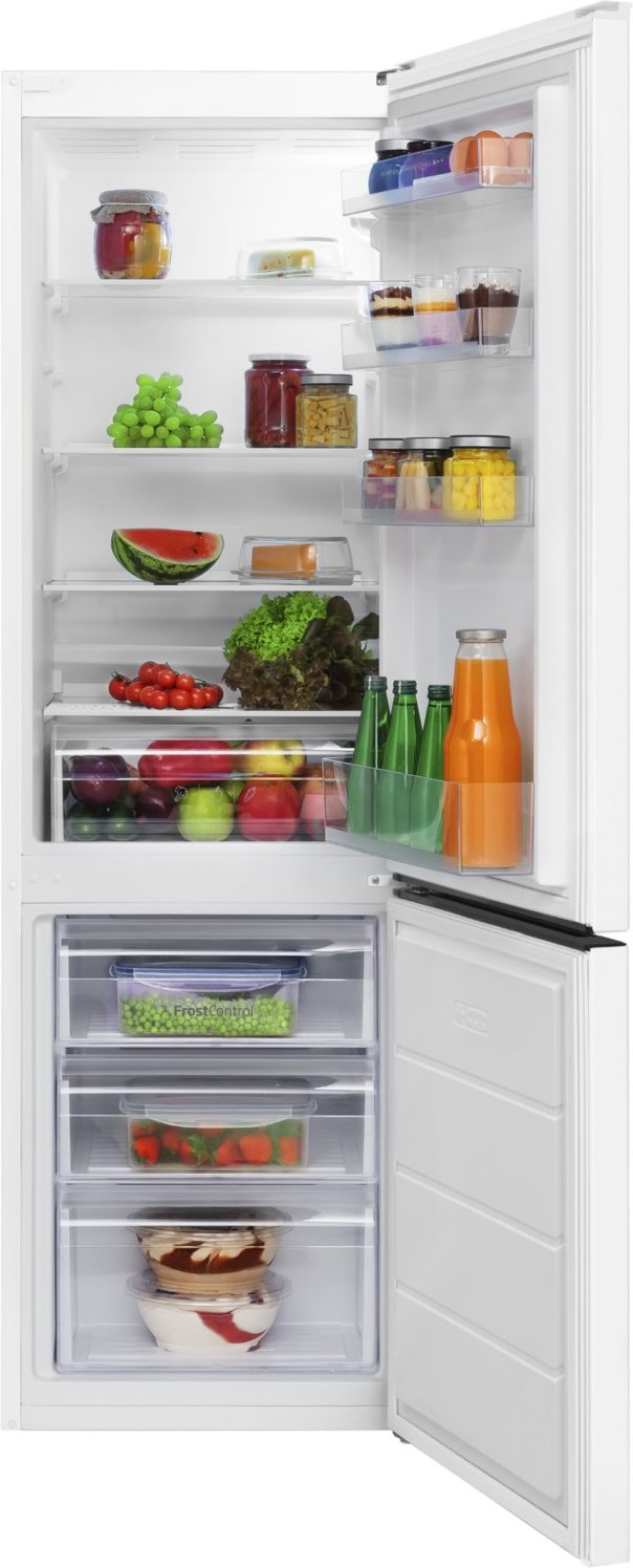KGCL 387 115 W Kühl-/Gefrierkombination weiß