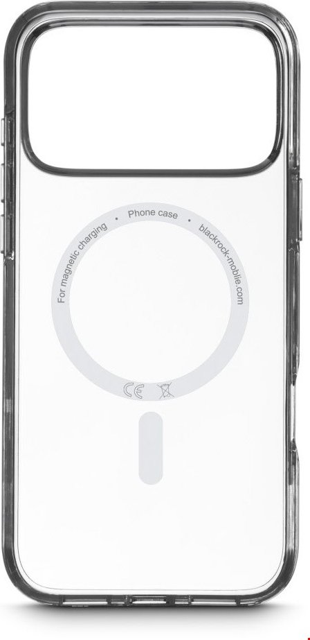 Mag Clear Case für iPhone 17 Pro Max transparent