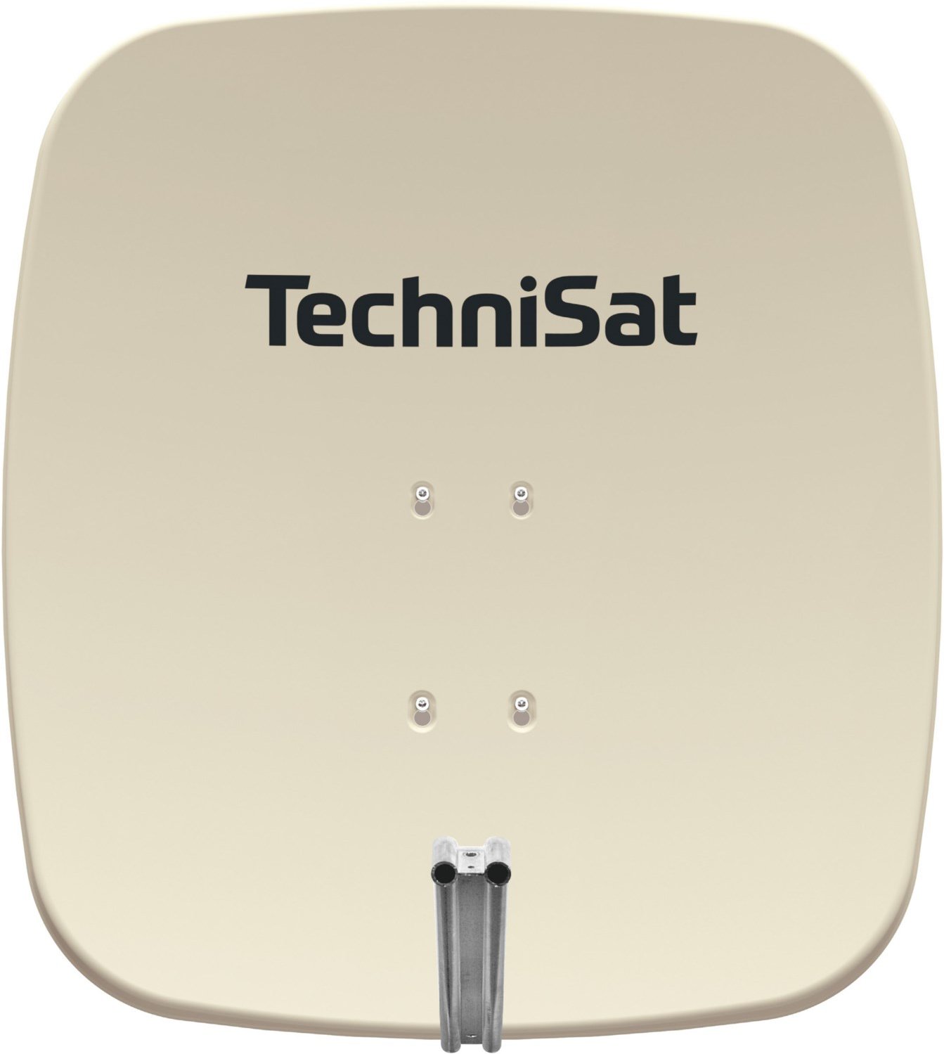 SATMAN 65 Satelliten-Reflektor beige