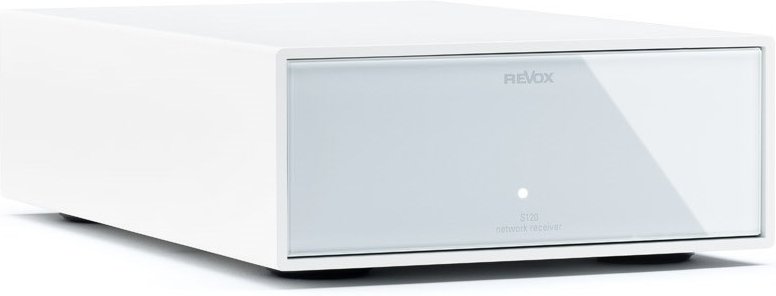 Joy S 119 MK II DAB+ Netzwerkspieler weiß/weiß