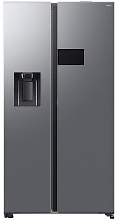 RS90F65EDT Side by Side edelstahl-Look