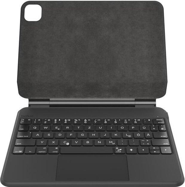 Connect Pro Tablet-Tastatur für iPad 10. Generation schwarz